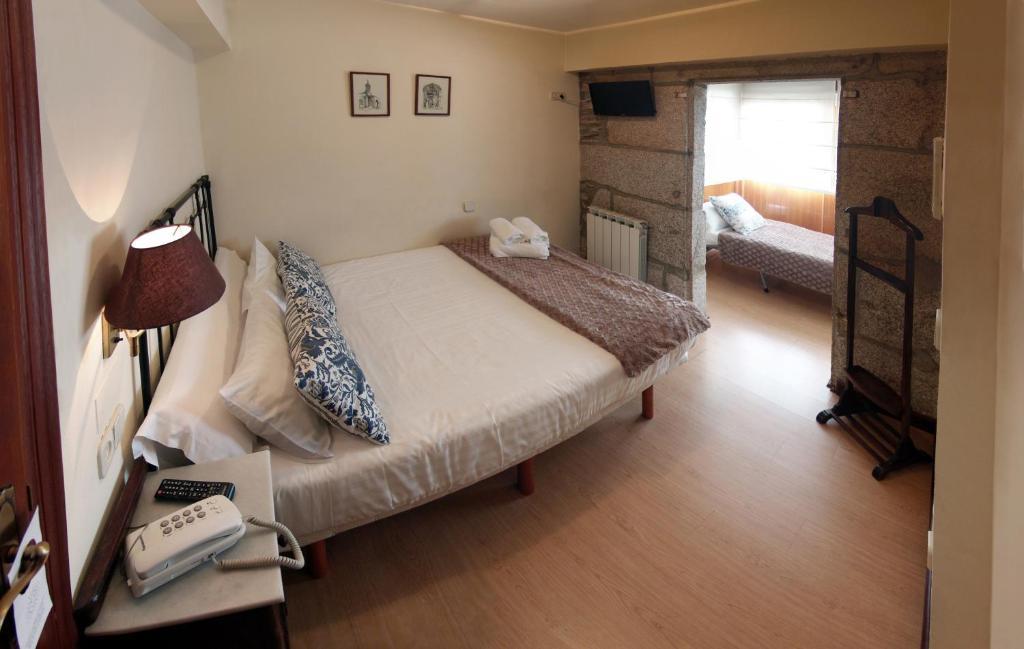 Hotel Real ซานติอาโก เด กอมโปสเตลา ห้อง รูปภาพ